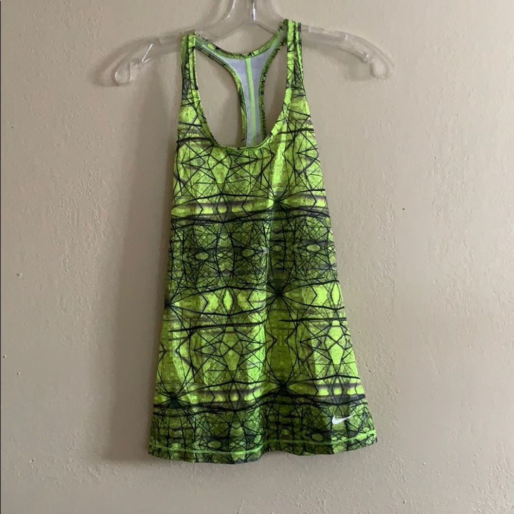 Nike workout tank